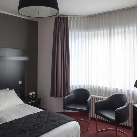 Hotel Du Soleil Knokke-Heist