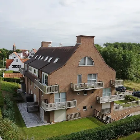 Du Soleil 3* Knokke-Heist