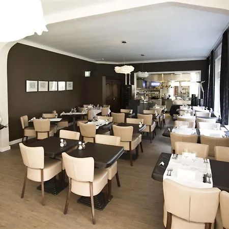 Hotel Du Soleil Knokke-Heist