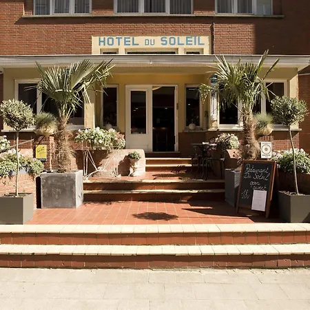 Du Soleil 3* Knokke-Heist
