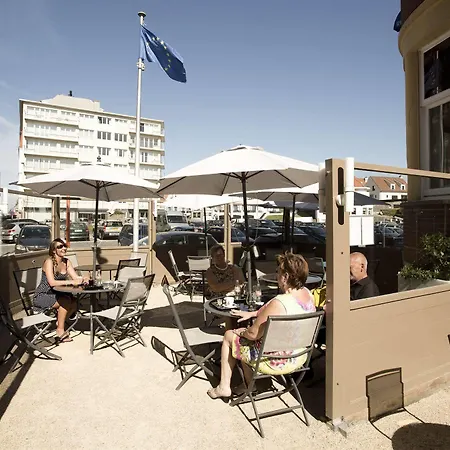 Hotel Du Soleil Knokke-Heist