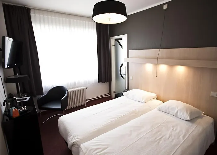 Du Soleil Hotel Knokke-Heist