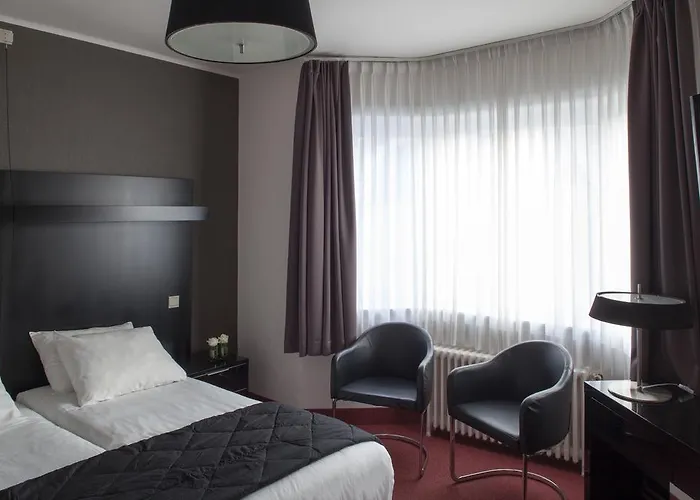 Szálloda Du Soleil Knokke-Heist