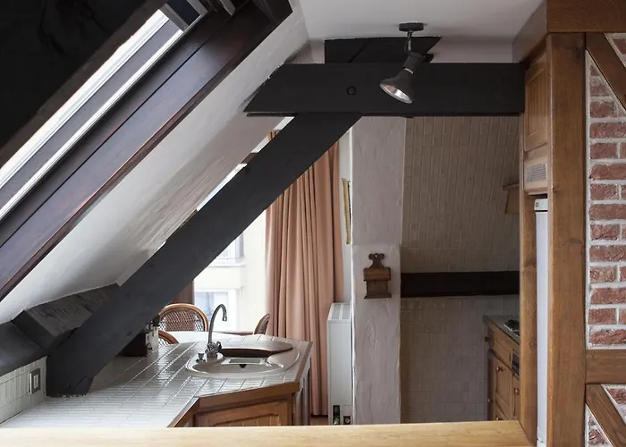 Du Soleil 3* Knokke-Heist