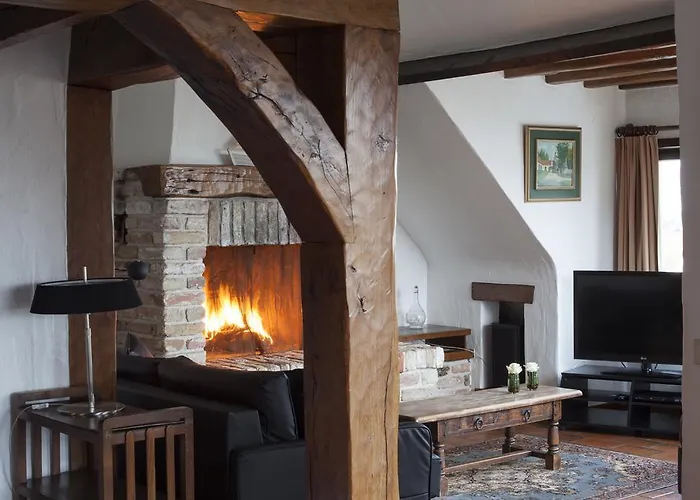 Du Soleil Szálloda Knokke-Heist