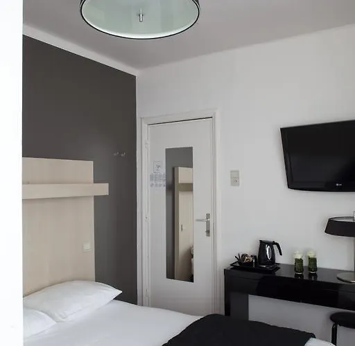 Du Soleil Hotel Knokke-Heist