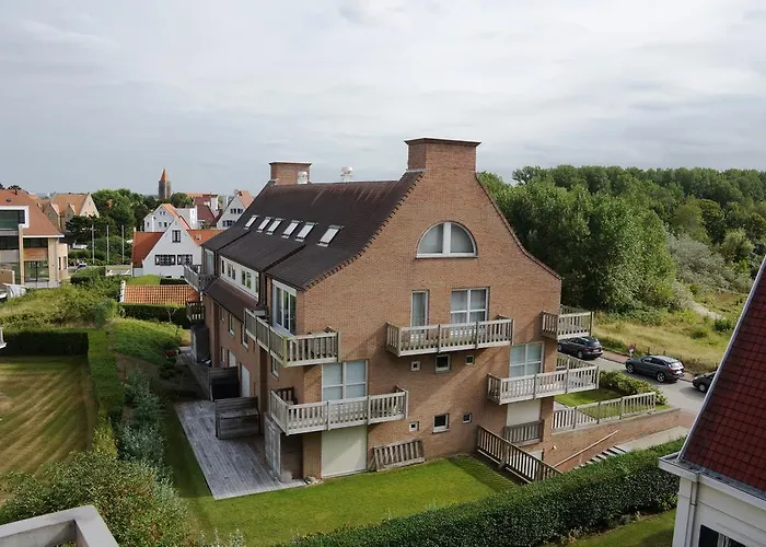 Du Soleil 3* Knokke-Heist