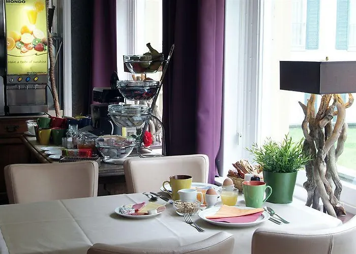 Du Soleil 3* Knokke-Heist