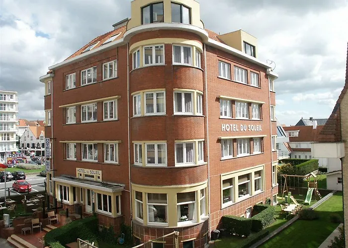 Szálloda Du Soleil 3*