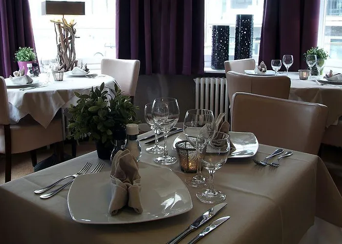 Hotel Du Soleil Knokke-Heist