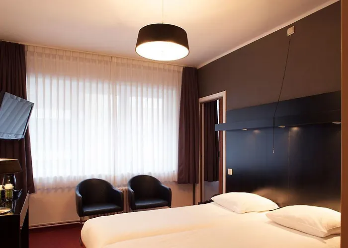 Du Soleil 3* Knokke-Heist