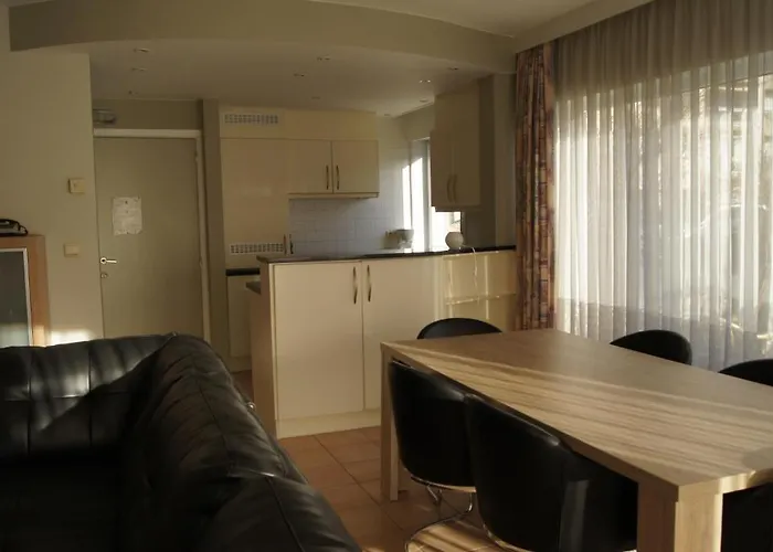 Du Soleil Hotel Knokke-Heist