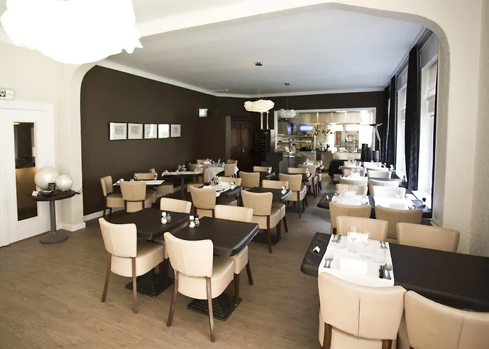 Hotel Du Soleil Knokke-Heist