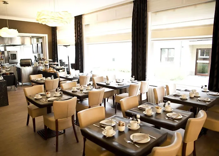 Du Soleil 3* Knokke-Heist