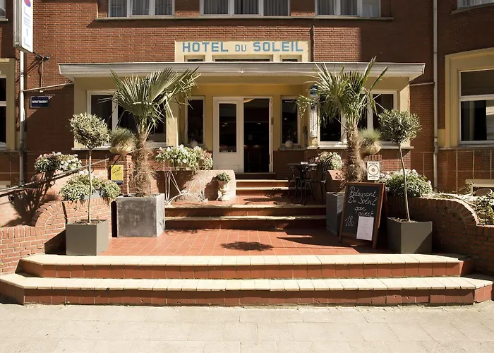 Du Soleil 3* Knokke-Heist