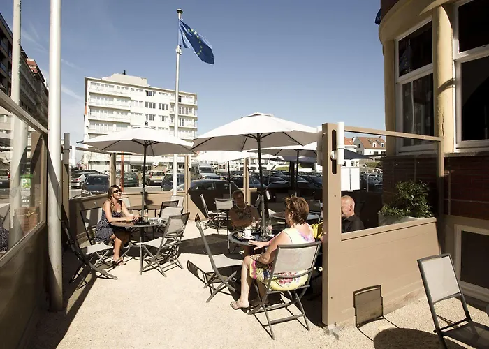 Hotel Du Soleil Knokke-Heist