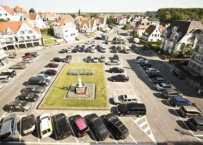 Du Soleil Knokke-Heist