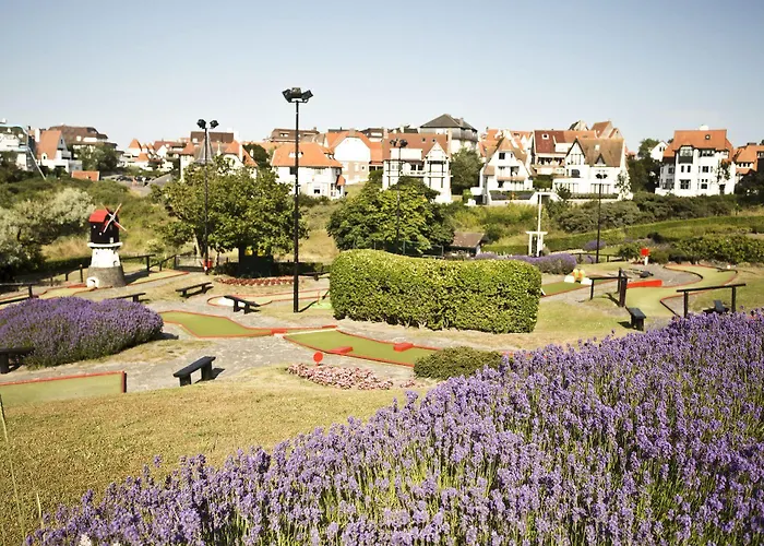 Du Soleil 3* Knokke-Heist